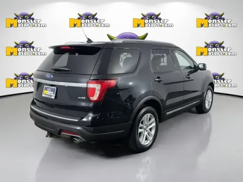 More photos of 2018 Ford Explorer XLT at Monster Motors - Jackson, MI, MI