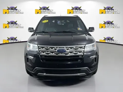 Photos of 2018 Ford Explorer XLT for sale in Michigan Center, MI at Monster Motors - Jackson, MI