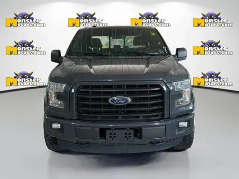Photos of 2016 Ford F-150 XLT for sale in Michigan Center, MI at Monster Motors - Jackson, MI