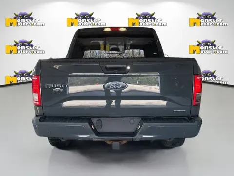 More photos of 2016 Ford F-150 XLT at Monster Motors - Jackson, MI, MI