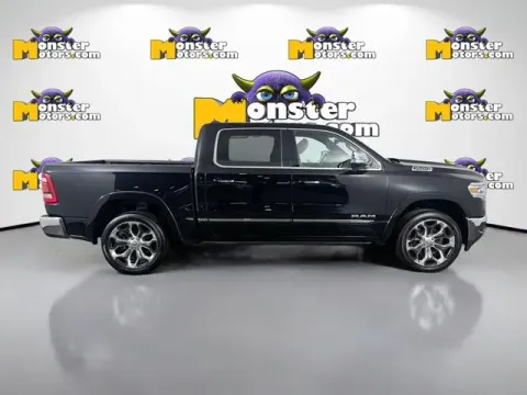 More photos of 2021 Ram 1500 Limited at Monster Motors - Jackson, MI, MI
