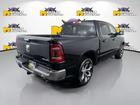More photos of 2021 Ram 1500 Limited at Monster Motors - Jackson, MI, MI