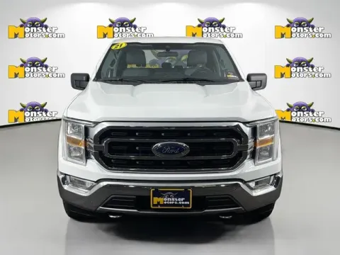 Photos of 2021 Ford F-150 XLT for sale in Michigan Center, MI at Monster Motors - Jackson, MI