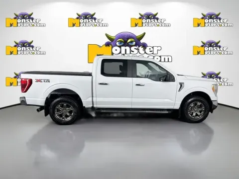 More photos of 2021 Ford F-150 XLT at Monster Motors - Jackson, MI, MI