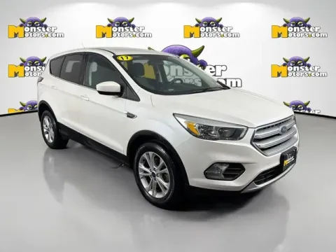 Another view of 2017 Ford Escape SE for sale in Michigan Center, MI at Monster Motors - Jackson, MI