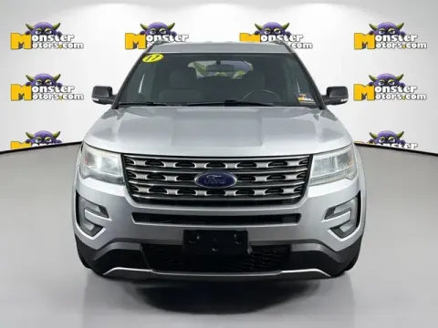 Photos of 2017 Ford Explorer XLT for sale in Michigan Center, MI at Monster Motors - Jackson, MI