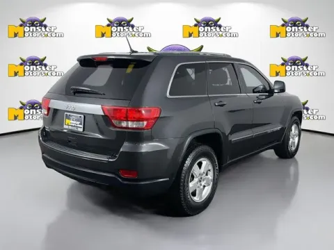 More photos of 2011 Jeep Grand Cherokee Laredo at Monster Motors - Jackson, MI, MI
