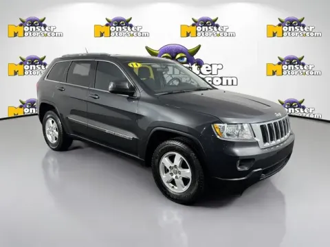 Another view of 2011 Jeep Grand Cherokee Laredo for sale in Michigan Center, MI at Monster Motors - Jackson, MI