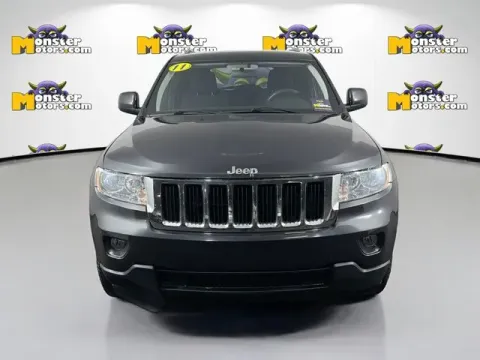 Photos of 2011 Jeep Grand Cherokee Laredo for sale in Michigan Center, MI at Monster Motors - Jackson, MI