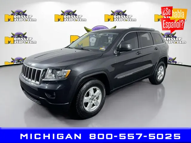 2011 Jeep Grand Cherokee Laredo