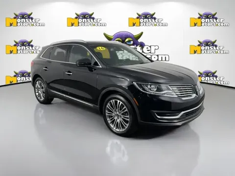 Another view of 2016 Lincoln MKX Reserve for sale in Michigan Center, MI at Monster Motors - Jackson, MI
