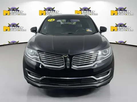 Photos of 2016 Lincoln MKX Reserve for sale in Michigan Center, MI at Monster Motors - Jackson, MI