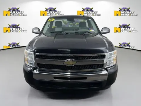 Photos of 2009 Chevrolet Silverado 1500 Work Truck for sale in Michigan Center, MI at Monster Motors - Jackson, MI