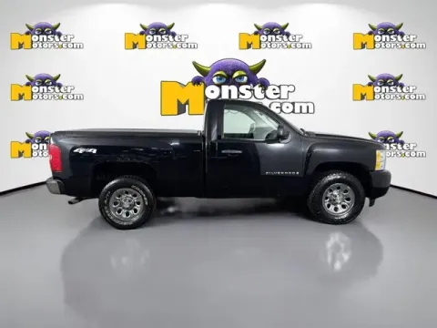 More photos of 2009 Chevrolet Silverado 1500 Work Truck at Monster Motors - Jackson, MI, MI