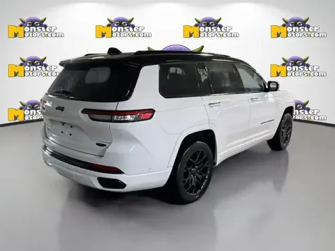 More photos of 2023 Jeep Grand Cherokee L Summit at Monster Motors - Jackson, MI, MI