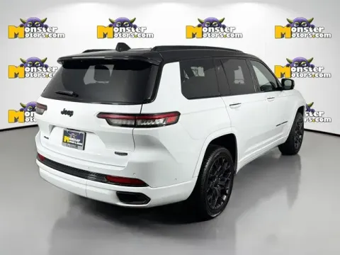 More photos of 2023 Jeep Grand Cherokee L Summit at Monster Motors - Jackson, MI, MI