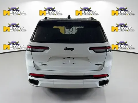 More photos of 2023 Jeep Grand Cherokee L Summit at Monster Motors - Jackson, MI, MI