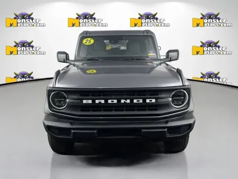 Photos of 2025 Ford Bronco Big Bend for sale in Michigan Center, MI at Monster Motors - Jackson, MI