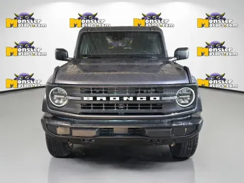 Photos of 2025 Ford Bronco Big Bend for sale in Michigan Center, MI at Monster Motors - Jackson, MI