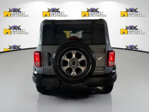 More photos of 2025 Ford Bronco Big Bend at Monster Motors - Jackson, MI, MI