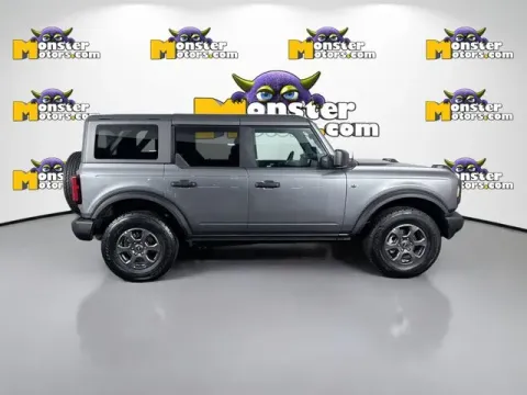 More photos of 2025 Ford Bronco Big Bend at Monster Motors - Jackson, MI, MI