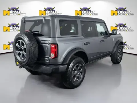 More photos of 2025 Ford Bronco Big Bend at Monster Motors - Jackson, MI, MI