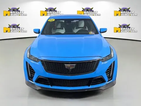 Photos of 2022 Cadillac CT5 V-Series for sale in Michigan Center, MI at Monster Motors - Jackson, MI