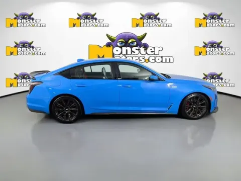 More photos of 2022 Cadillac CT5 V-Series at Monster Motors - Jackson, MI, MI