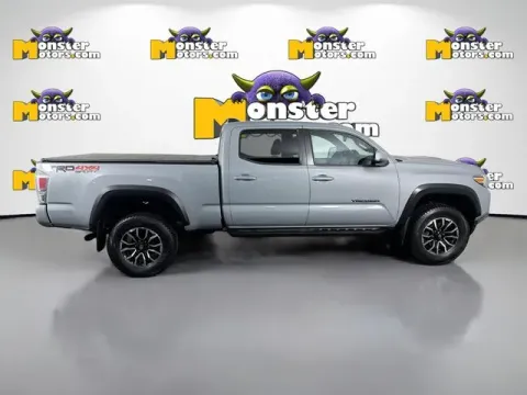 More photos of 2021 Toyota Tacoma TRD Sport at Monster Motors - Jackson, MI, MI