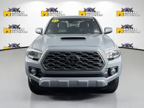 Photos of 2021 Toyota Tacoma TRD Sport for sale in Michigan Center, MI at Monster Motors - Jackson, MI