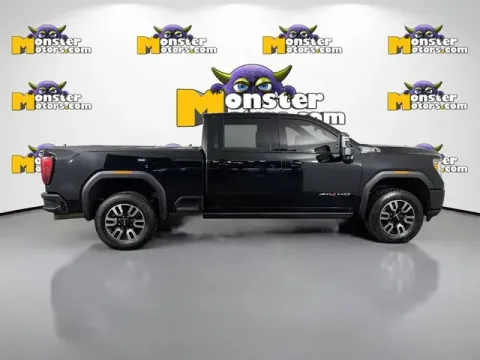 More photos of 2023 GMC Sierra 2500HD AT4 at Monster Motors - Jackson, MI, MI