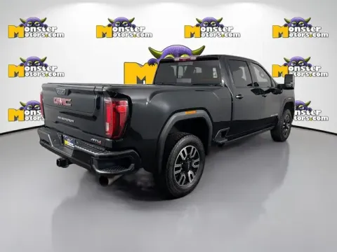 More photos of 2023 GMC Sierra 2500HD AT4 at Monster Motors - Jackson, MI, MI