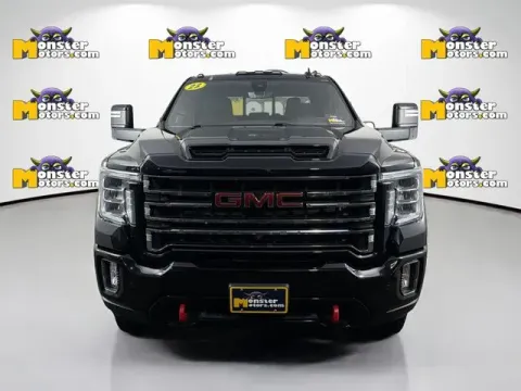 Photos of 2023 GMC Sierra 2500HD AT4 for sale in Michigan Center, MI at Monster Motors - Jackson, MI