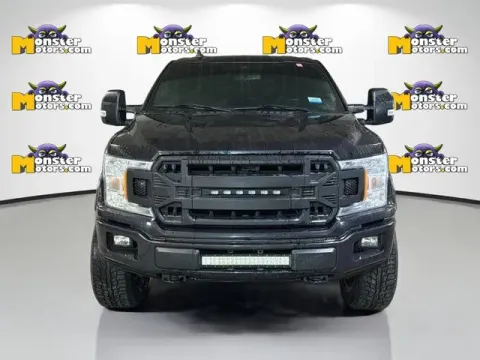 Photos of 2020 Ford F-150 for sale in Michigan Center, MI at Monster Motors - Jackson, MI