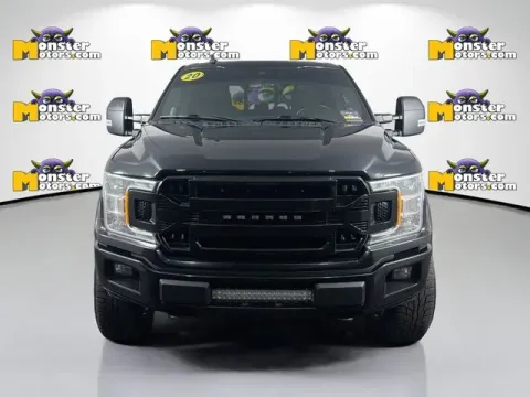 Photos of 2020 Ford F-150 XLT for sale in Michigan Center, MI at Monster Motors - Jackson, MI