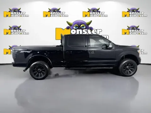 More photos of 2020 Ford F-150 XLT at Monster Motors - Jackson, MI, MI