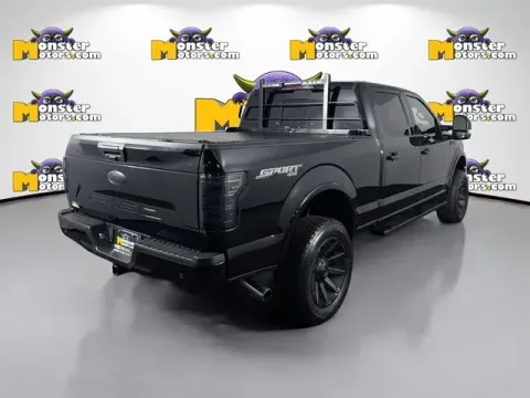 More photos of 2020 Ford F-150 XLT at Monster Motors - Jackson, MI, MI