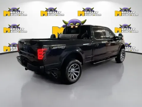 More photos of 2020 Ford F-150 at Monster Motors - Jackson, MI, MI