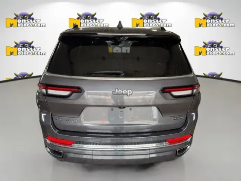 More photos of 2022 Jeep Grand Cherokee L Overland at Monster Motors - Jackson, MI, MI