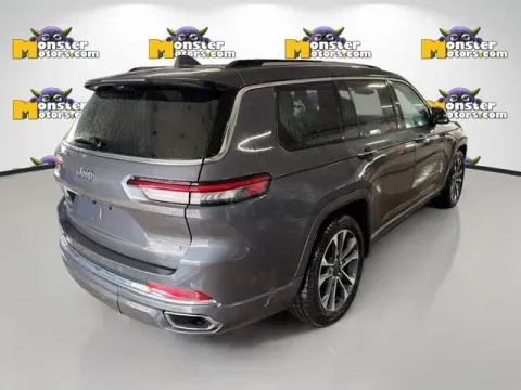 More photos of 2022 Jeep Grand Cherokee L Overland at Monster Motors - Jackson, MI, MI