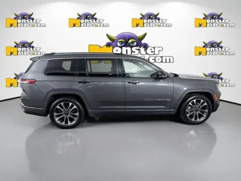 More photos of 2022 Jeep Grand Cherokee L Overland at Monster Motors - Jackson, MI, MI