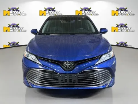 Photos of 2018 Toyota Camry L for sale in Michigan Center, MI at Monster Motors - Jackson, MI