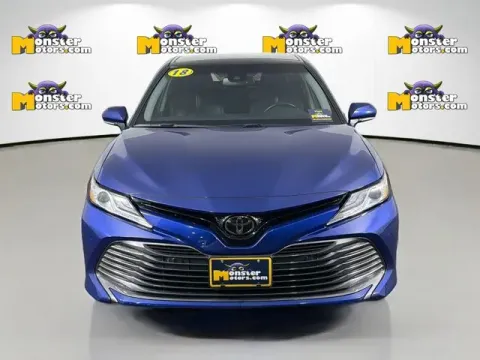 Photos of 2018 Toyota Camry L for sale in Michigan Center, MI at Monster Motors - Jackson, MI