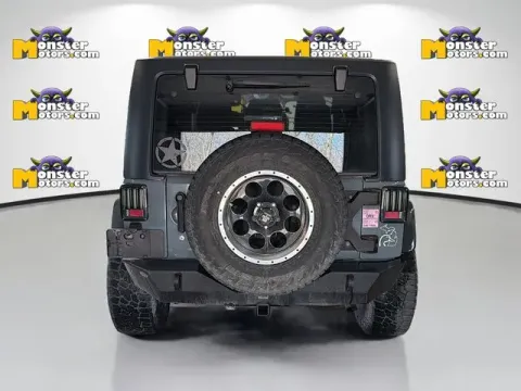 More photos of 2015 Jeep Wrangler Sport at Monster Motors - Jackson, MI, MI