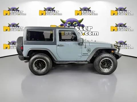 More photos of 2015 Jeep Wrangler Sport at Monster Motors - Jackson, MI, MI