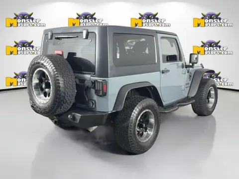 More photos of 2015 Jeep Wrangler Sport at Monster Motors - Jackson, MI, MI