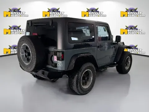 More photos of 2015 Jeep Wrangler Sport at Monster Motors - Jackson, MI, MI