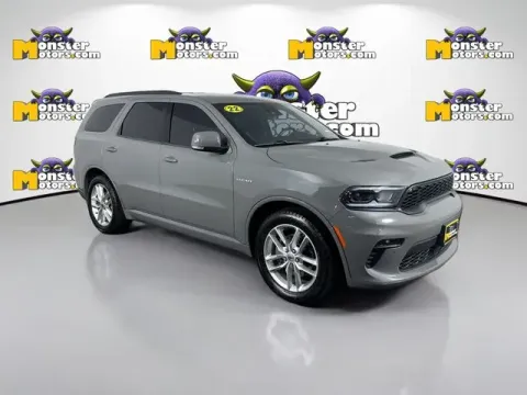 Another view of 2022 Dodge Durango R/T Plus for sale in Michigan Center, MI at Monster Motors - Jackson, MI
