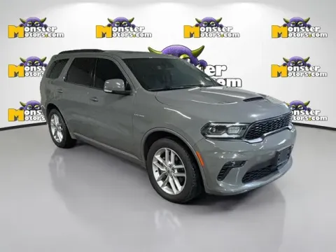 Another view of 2022 Dodge Durango R/T Plus for sale in Michigan Center, MI at Monster Motors - Jackson, MI