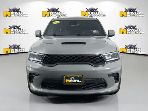 Photos of 2022 Dodge Durango R/T Plus for sale in Michigan Center, MI at Monster Motors - Jackson, MI